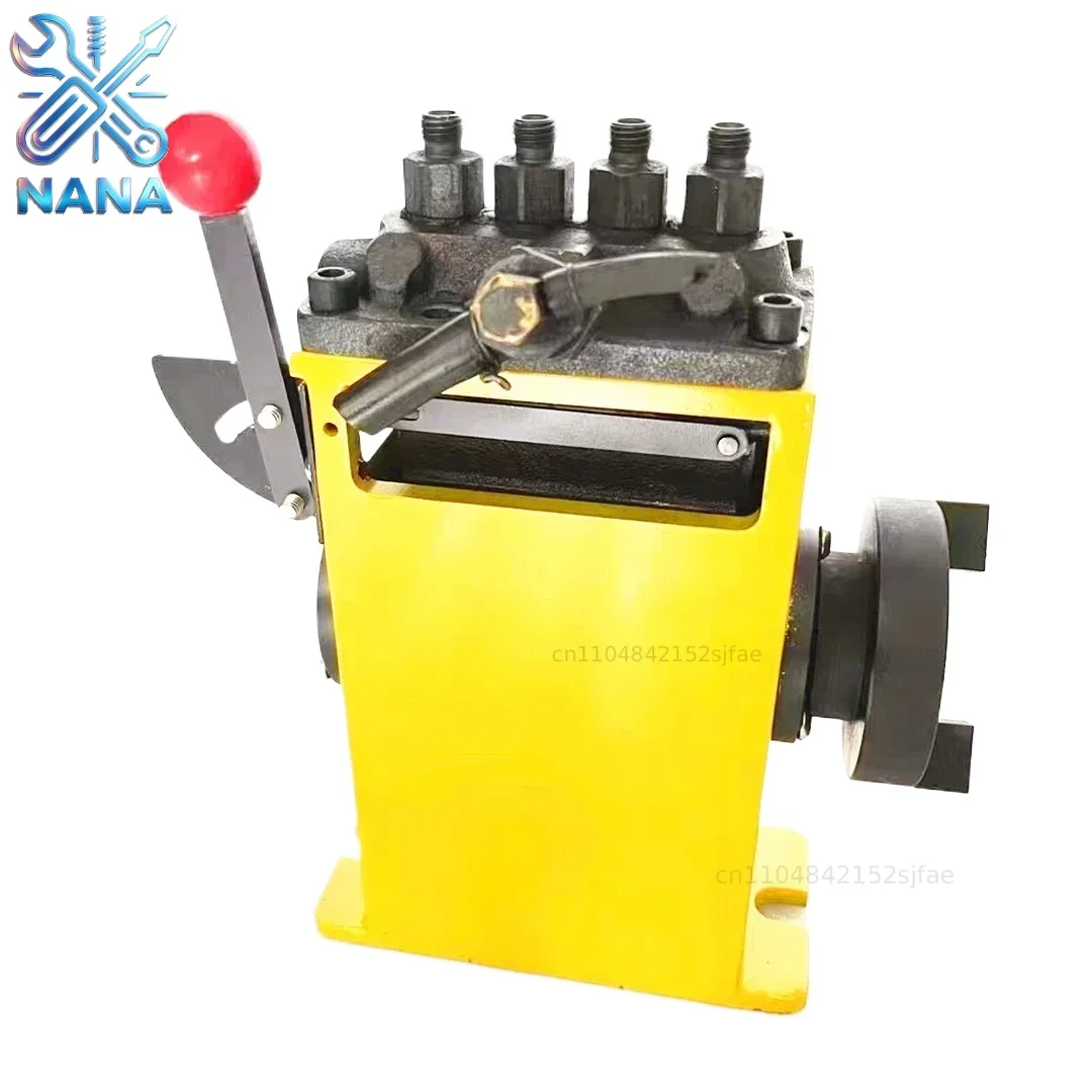 XT-4For Kubota Zexel Diesel Pump Testing Clamp Repair Tool Install Test Bench Standard Data Rack Position Oil Quantity Parameter