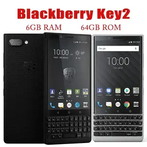 Blackberry-スマートフォン,key2,ram 6gb,rom 64gb,4.5 