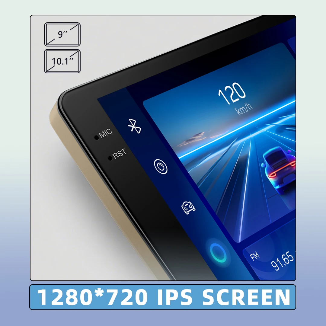 راديو تلقائي XFY CarPlay يعمل بنظام أندرويد لسيارة VW BMW Jeep Audi Honda Ford KIA أنظمة ذكية للسيارة RDS DSP 2DinAutoradio جديد 2026 #4