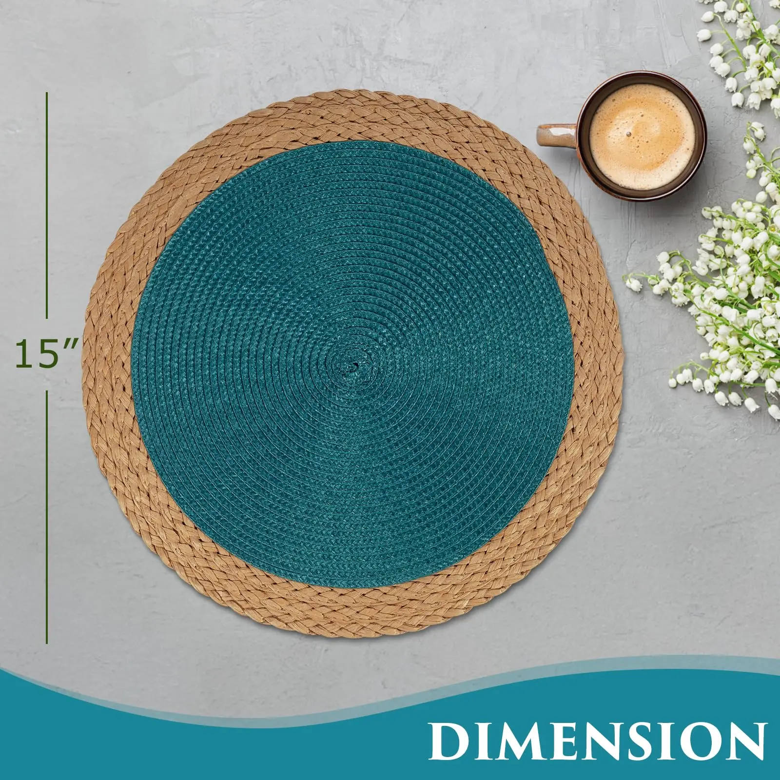 Thumbnail 3 - #62 Latest Placemats Offers