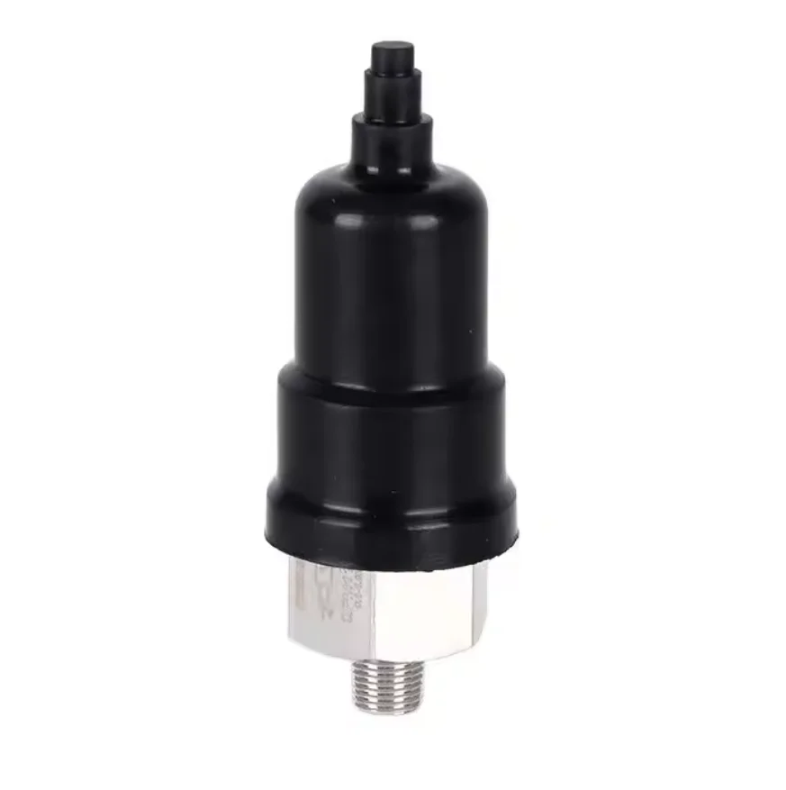 

Pneumatic pressure switch adjustable high and low pressure automatic air pressure controller QPM11-NO/NC2 score