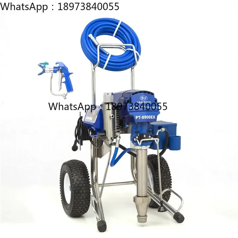 

Yanfeng Hot Sale Professional China Electric Airless Paint Putty Sprayer Paint Sprayer
