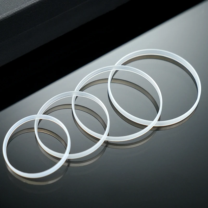 116233 116334 116333 For Rolex DATEJUST 41mm Dial White waterproof Ring Sealing Ring Men Watch bezel Case Waterproof ring White