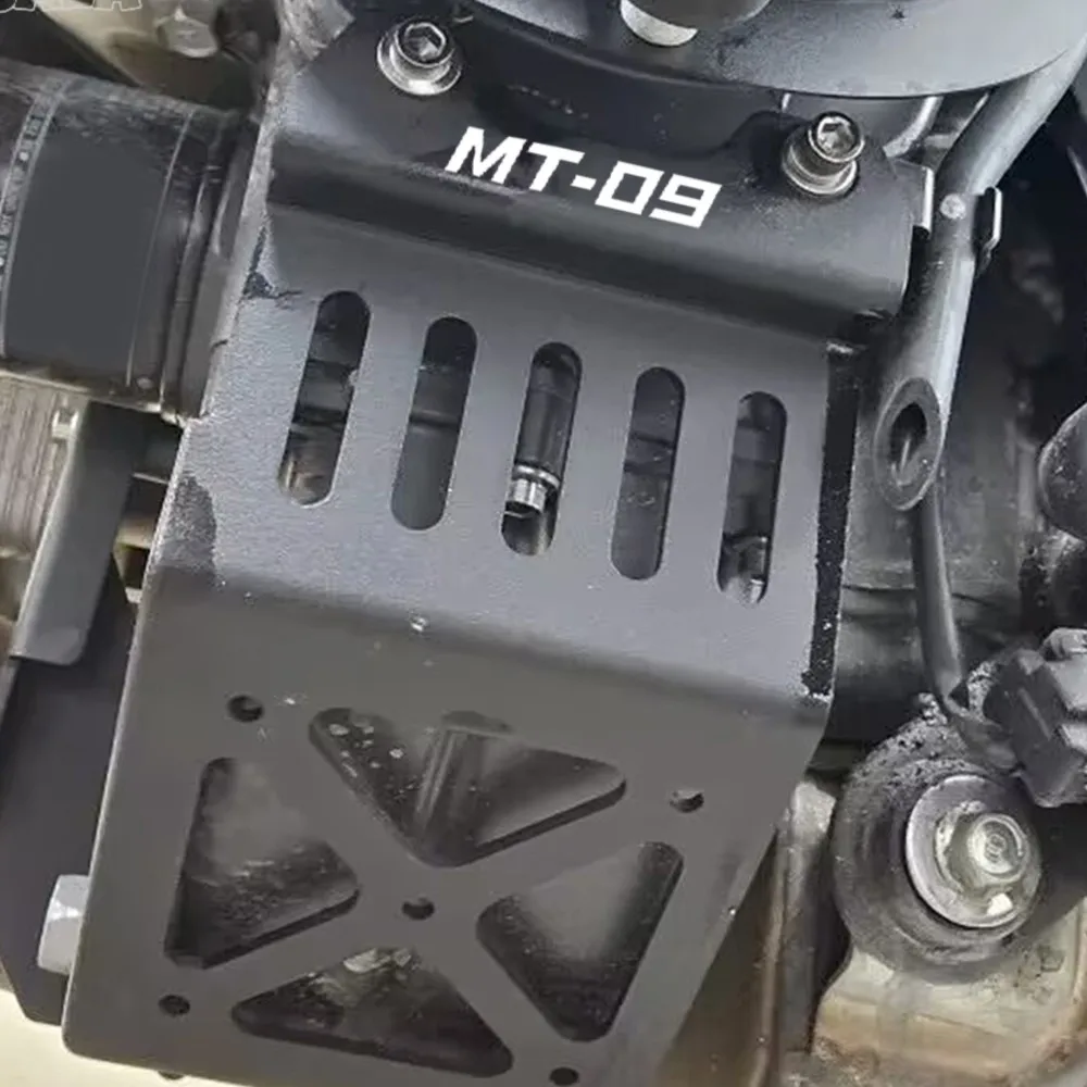 

For Yamaha MT-09 / SP / Y-AMT Tracer 9 GT+ 2021-2026 Motorcycle Engine protection cover Bottom protection Engine cover Cowling