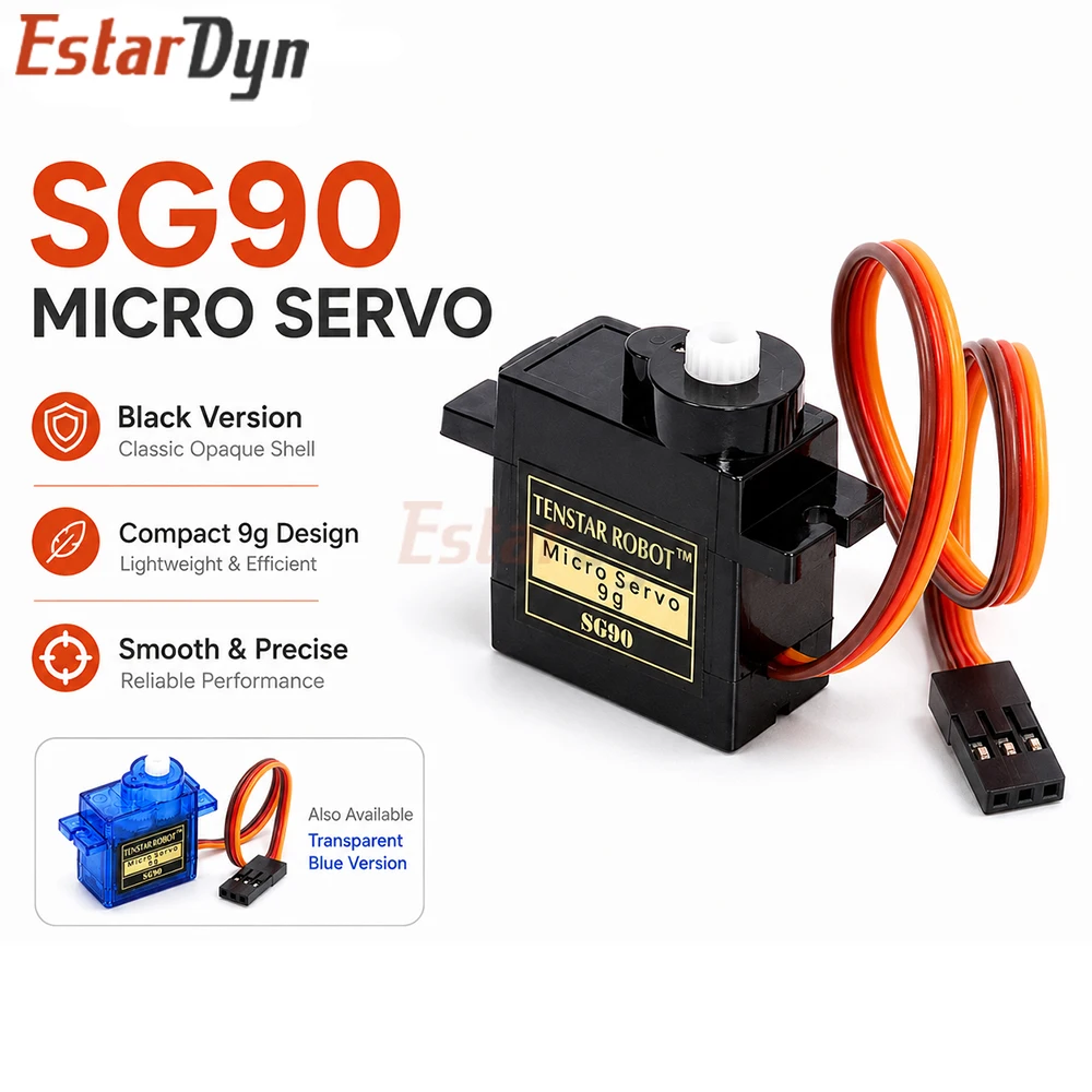 Estardyn SG90 Pro 9g Micro Ser - Servo Sg90 review and price