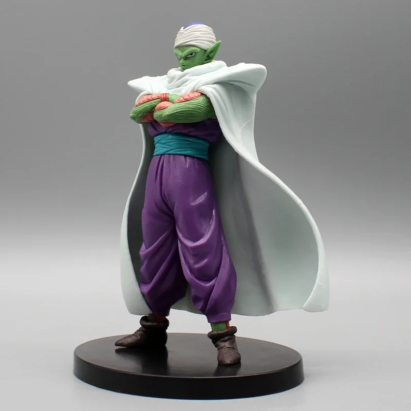 Figura de acción de Dragon Ball Z, modelo de colección de PVC de 16cm, Fukkatsu No "F", Chouzoushu Piccolo, estatua, juguetes para regalos