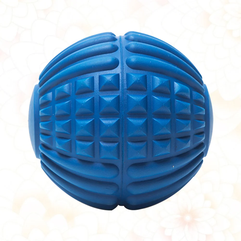 

Blue Stripe Foot Plantar Massage Extra-Firm Eva Roller For Yoga Pilates Cycling Running Fitness Training Massage Ball Yoga