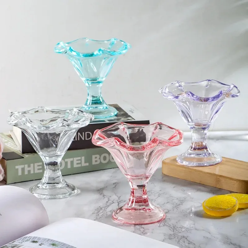

Japanese Minimalist Ice Cream Cup Parfait Dessert Bowl Smoothie Shake Sushi Salad Bowl