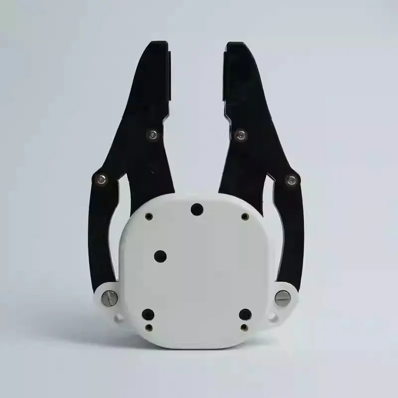 Chwytak robotyczny myGripper F100 sterowany siłą, końcówka robota, obsługuje obciążenie 500g / 1KG