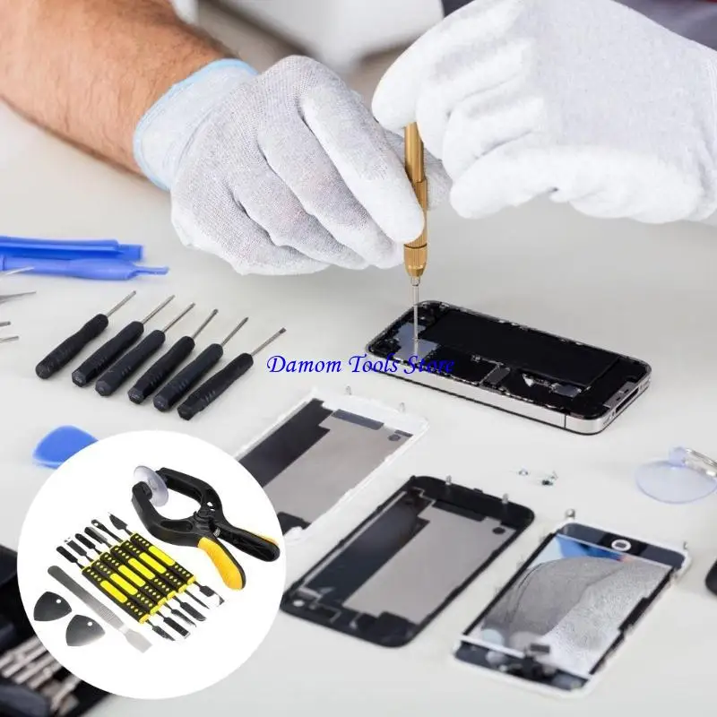 57BE Tablet Repair Remove Screen Suction Tool Sucker Screen Separator