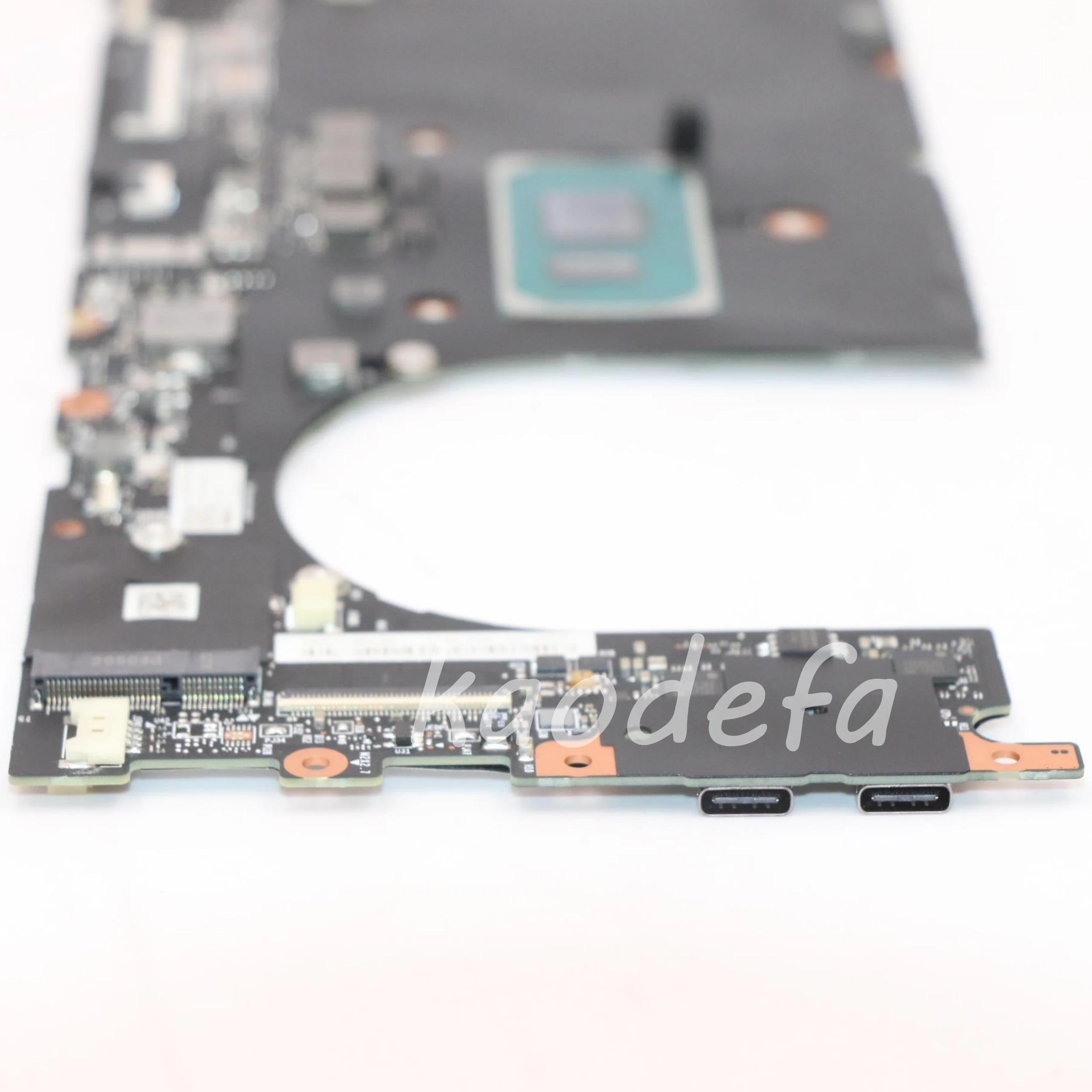 Imagem -05 - Laptop Motherboard para Lenovo Yoga Slim Nm-d231 Cpu I51135g7 I7-1165g7 Ram 8gb 16gb 100 Testado ok Pro-14ihu5