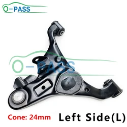 OPASS Front lower Control arm For NISSAN NP300 Navara D40 D40T 4WD 54500-EB70A 54501-EB70A