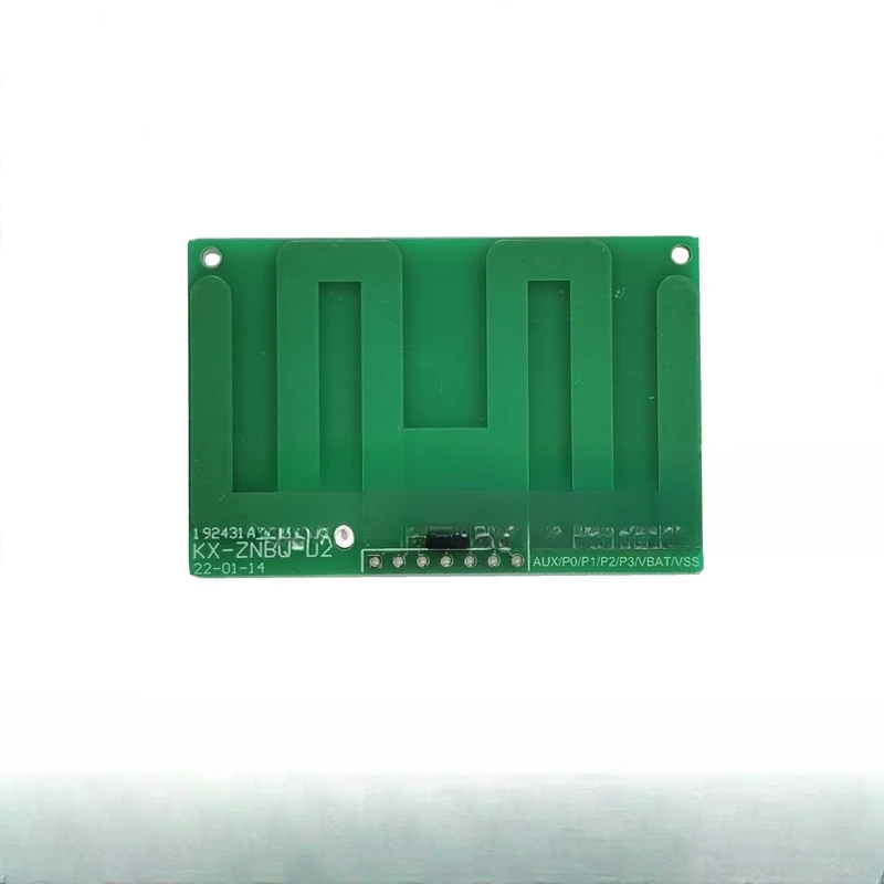 EM4325 chip 6C6D protocol ultra-high frequency carrier UHF RFID temperature flash intelligent electronic tag