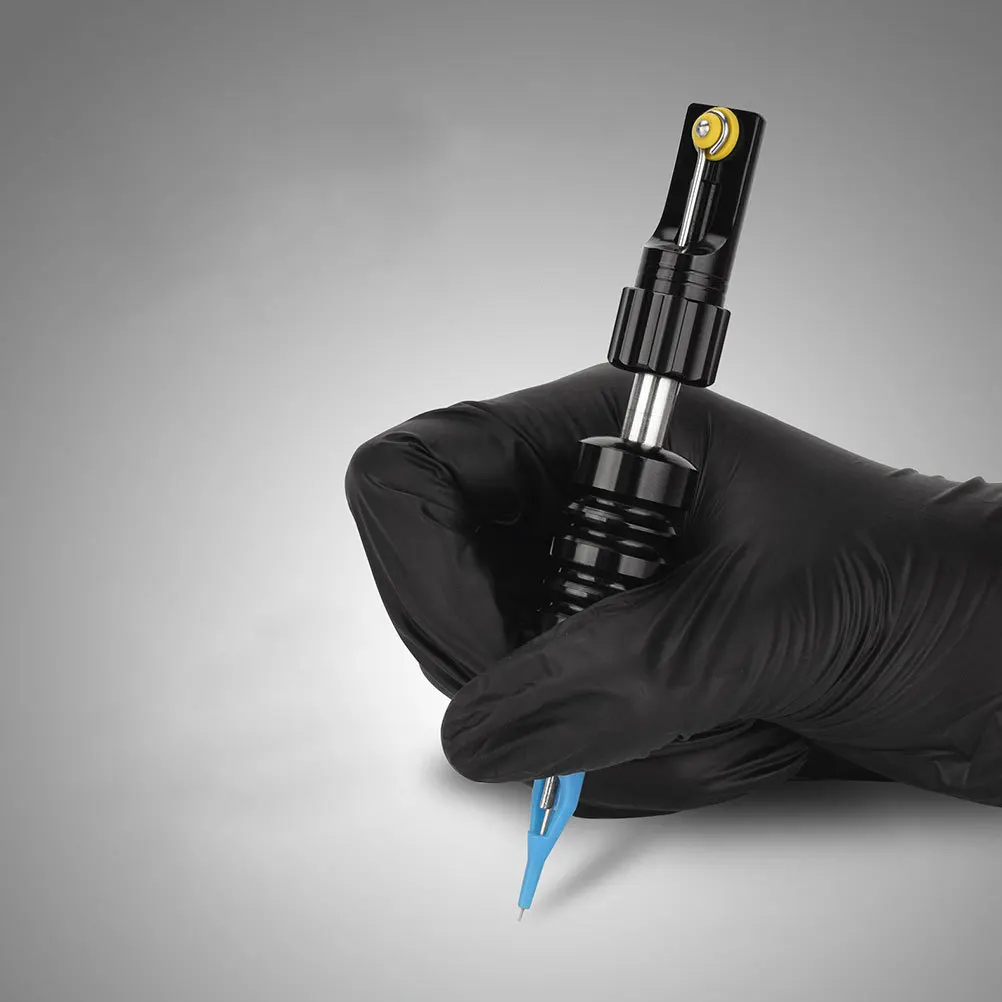 

1Set Tattoos Pen Holder Kit with Needles Storage Rack Portable Design for Beginner Tattoo Artists DIY Body Art Supplies