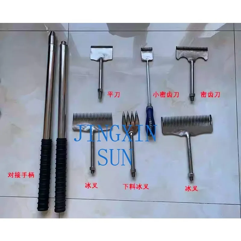 tool Snow tool Carving knife Modeling knife Ice carving fork knife shovel Snow