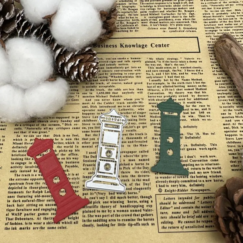 Mailbox Decoration …