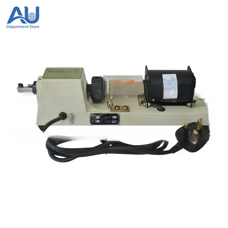 Tubular Key Cutting Machine 220V/50HZ Key Duplicating Machine Locksmith Supplies Tools  423A