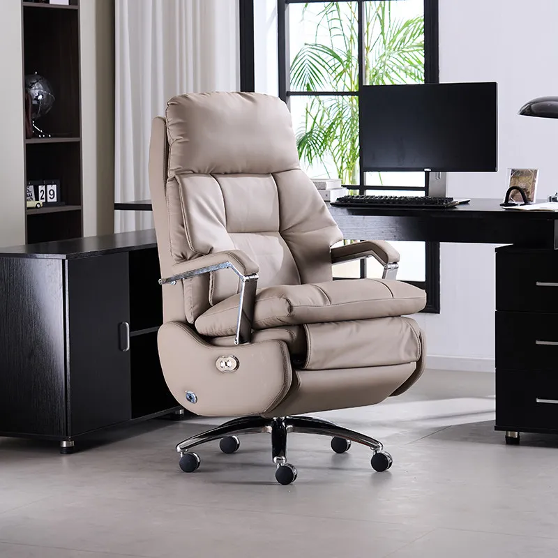 Aesthetic Rotating Office Chair TrendyUnique Salon Postmodern Reception Office Chair Luxury Sillas De Oficina Lounge Furniture