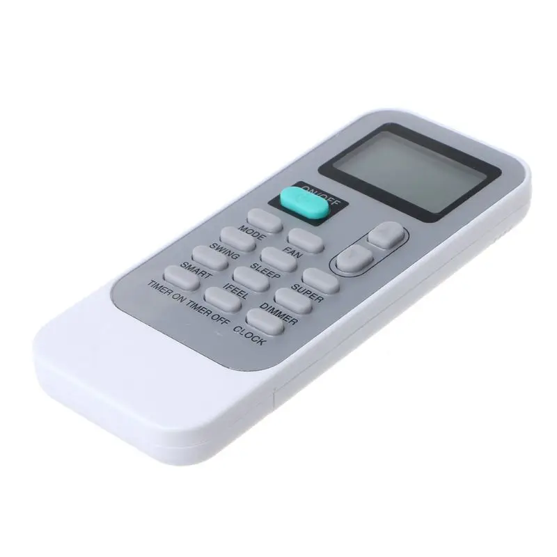 Durable Air Conditioning Remote Controller Fit for Hisense DG11J1-01 DG11J1-02 D5QC