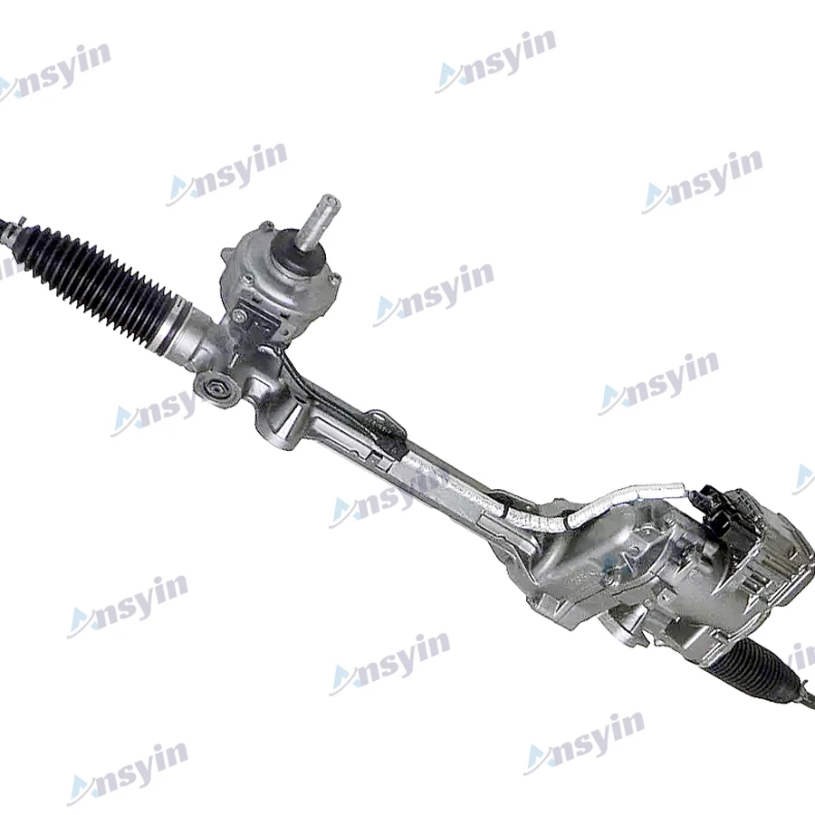 Car Power Steering Rack EB5Z-3504-S For Ford Explorer 2.0 3.5 2013-2015 Auto LHD steering gear opinion assembly EB5Z-3504-TRM