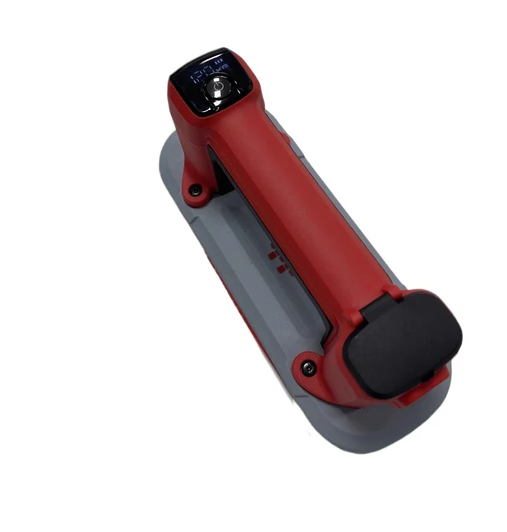 

Small Electric Vacuum Suction Cup with Digital Display Automatic Air Supply Vacuum Elevator Ceramic Tile Fixed Suction Device