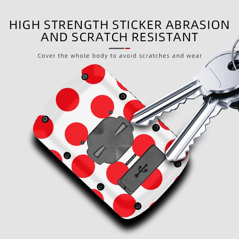 For GIANT G3 PRO Bike GPS touch screen decorative sticker Waterproof and scratch-resistant personality options available