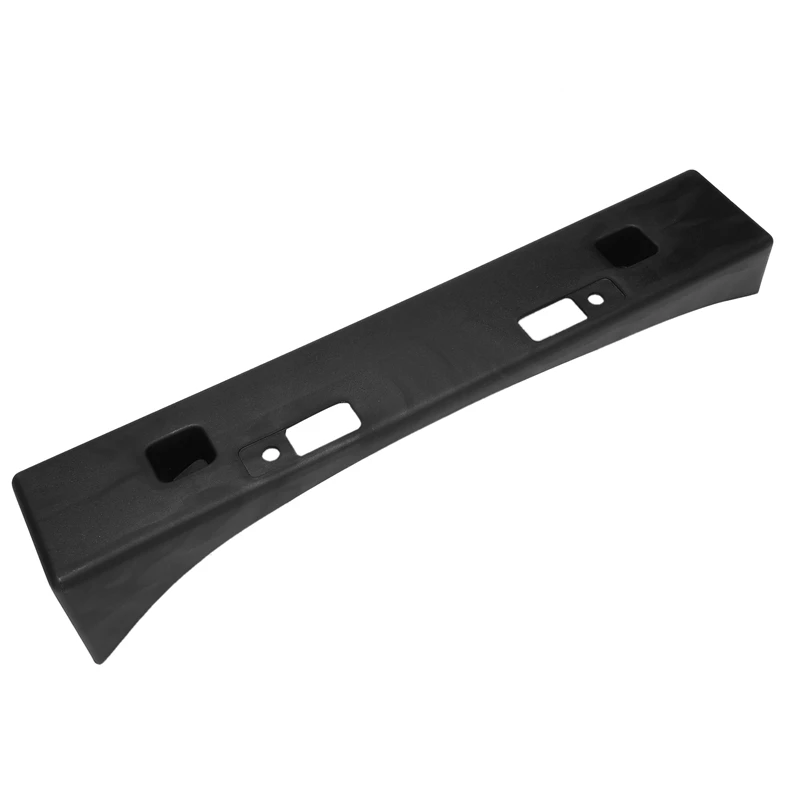 Car License Plate Frame Registration Plate Bracket Holder for Mitsubishi Lancer EX Modified EVO 2009-2016