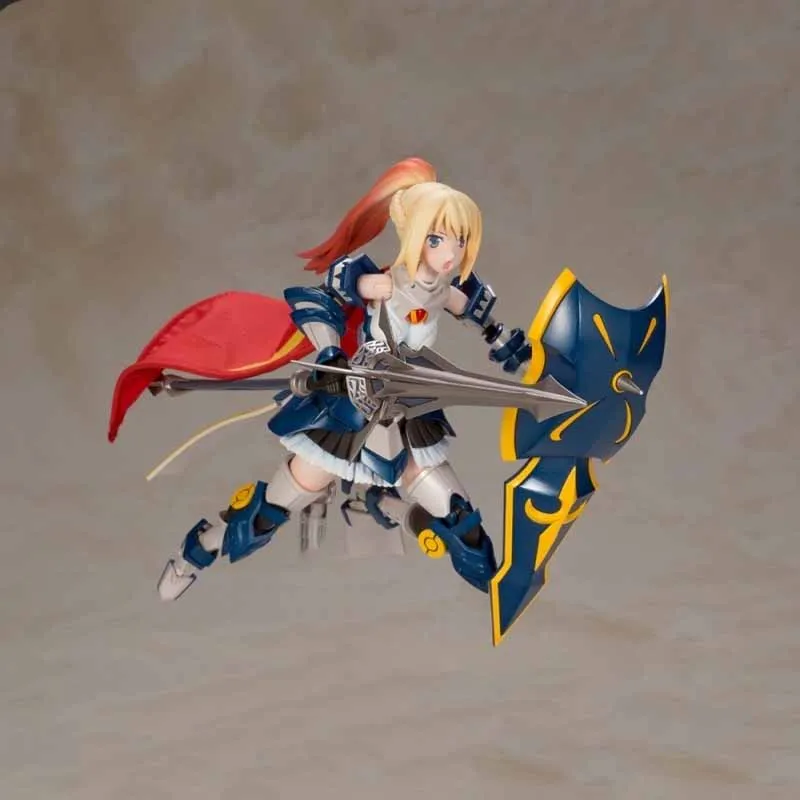 جودة عالية KOTOBUKIYA الأصلي LBCS: أشيليس كارينا ميكازوكي أنيمي عمل الشكل التجمع نموذج اللعب تحصيل نموذج الهدايا