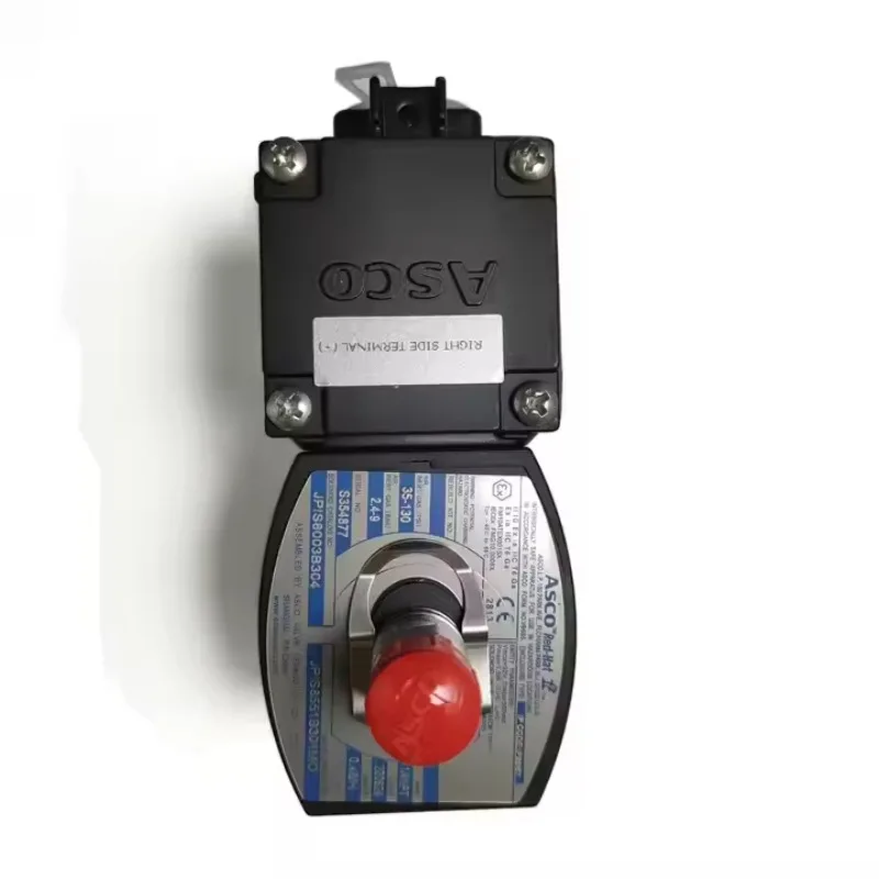 Stock Asco High-Pre…