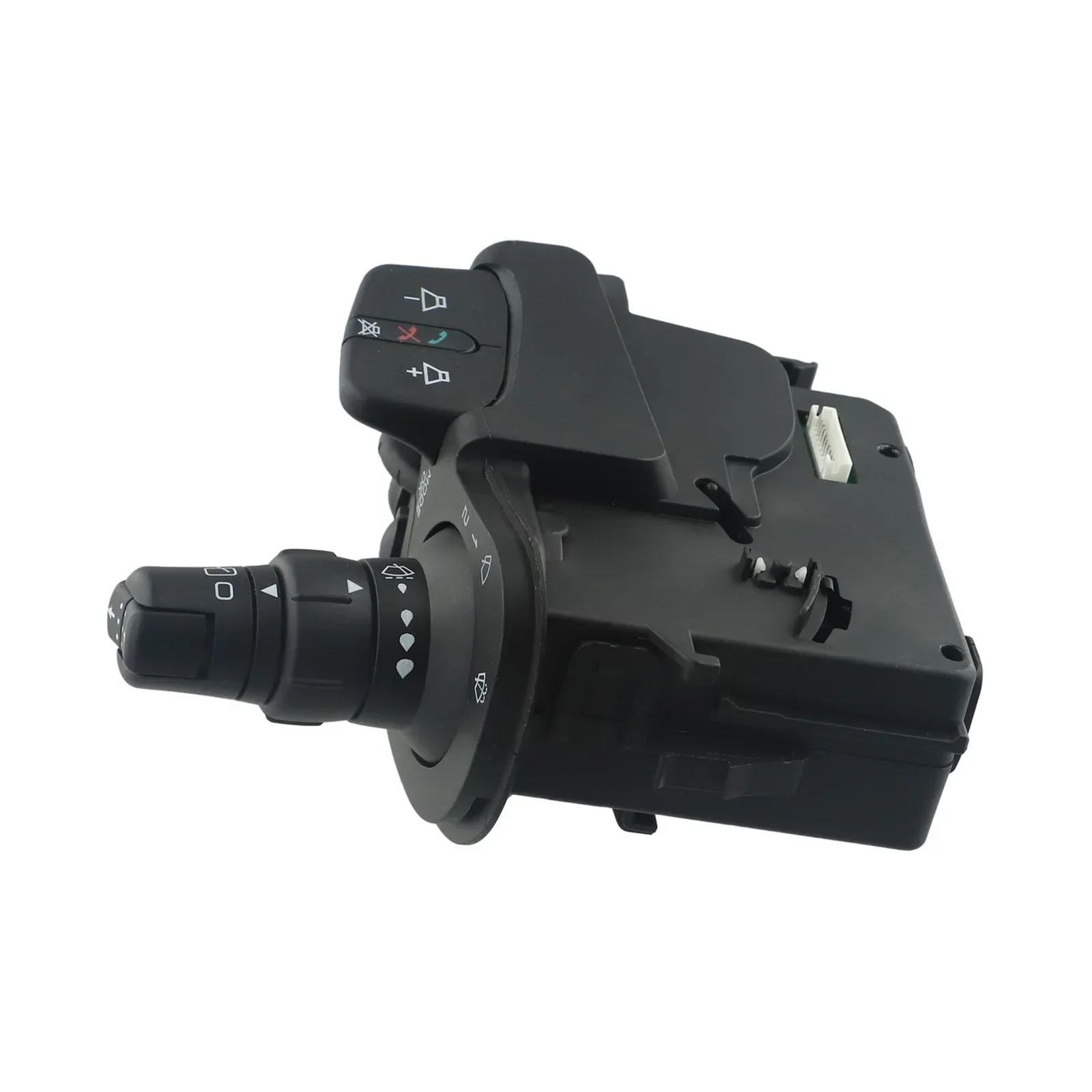 Improve Visibility in All Weather Conditions with Wiper Switch Stalk Steering For For Clio MK3 Kangoo Modus 8201359195