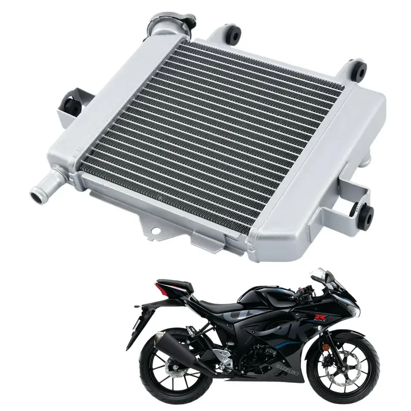 For Suzuki GSXR125 2017-2020 2018 Motorbike Acsessories Radiator Cooler Cooling