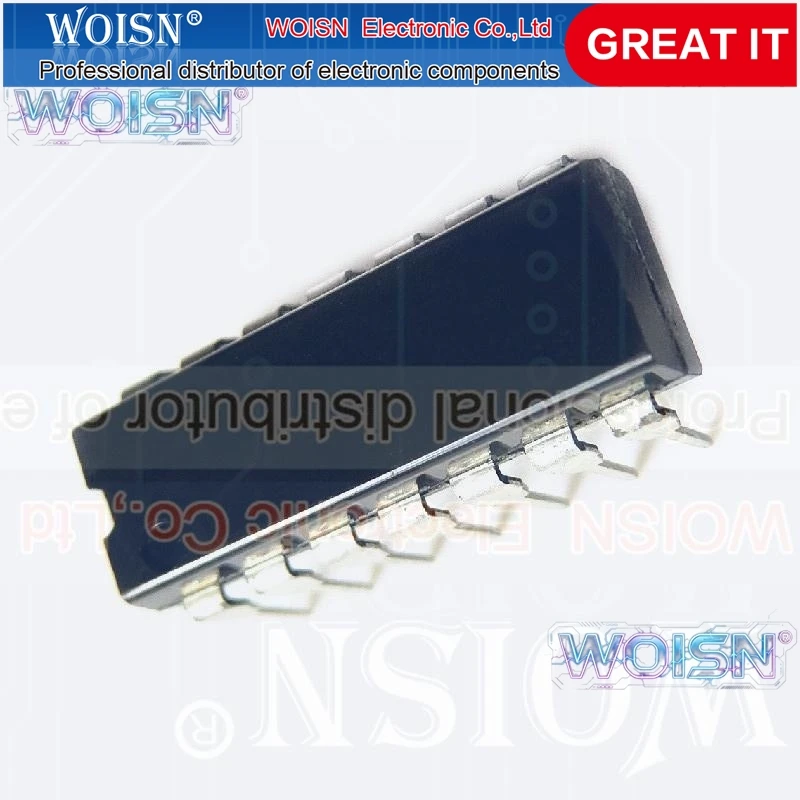 DIP-14 UA733 UA733CN New Arrival Sufficient Inventory Secure Packing Competitive Price