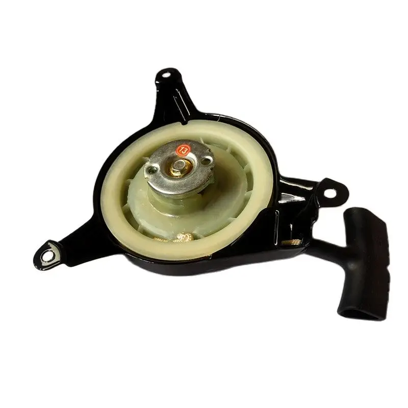 

Новый стартер для газонокосилки в сборе для MTD 1P68 1P68 1P61P0, черный трехотверстий, детали и аксессуары для генератора, садовые инструменты