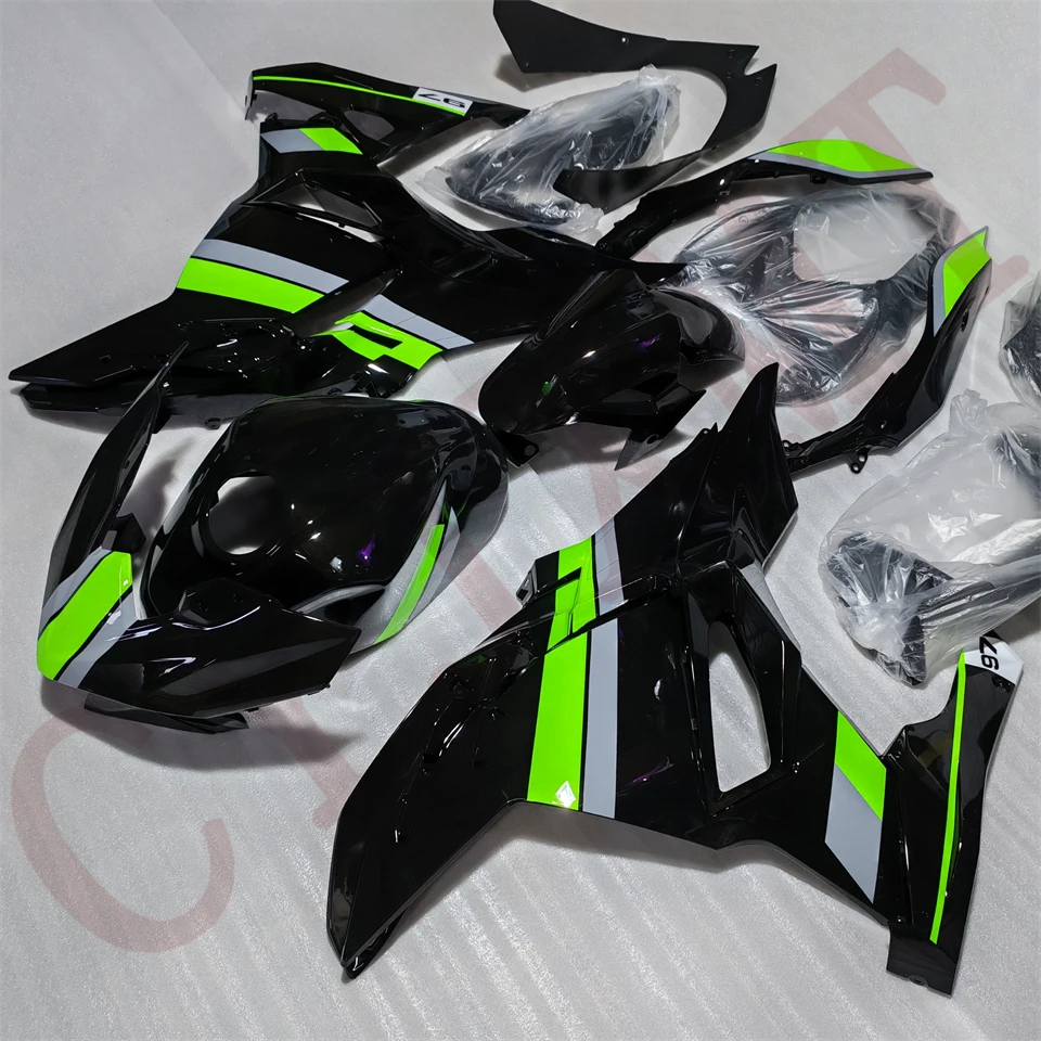 Motorcycles Aftermarket Fairing for Kawasaki Ninja EX 500 2024 2025 Fairings Body Kit Ninja500 EX500 24 25 Paint Bodyframe Cover