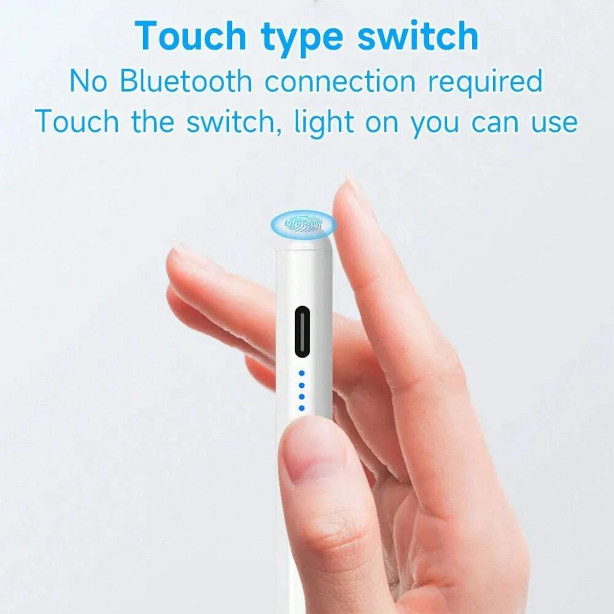 Universal Stylus Pen for Android Tablets Mobile Phone Touch Pen for iPhone Capacitive Pen for Xiaomi HUAWEI Samsung Tablet