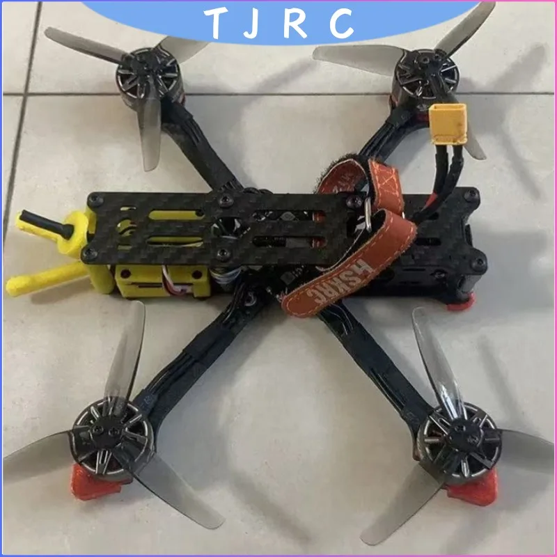 

Модуль GPS TJRC M484 с компасом для радиоуправляемого самолета FPV Drone, функция удержания возврата до дома RTH положения, совместимость 5 В 3,3 В