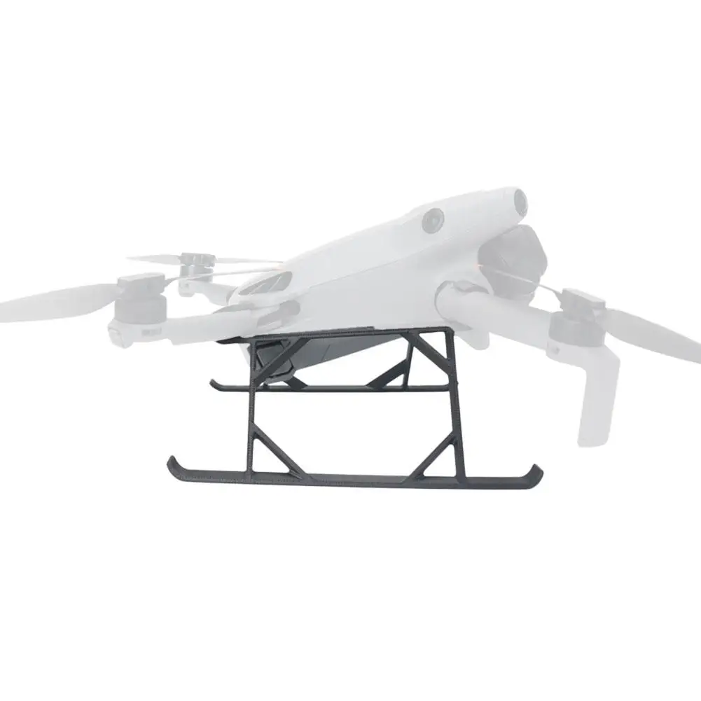 الهبوط تعويم التزلج ل dji MINI 5 PRO الارتفاع زيادة ترايبود المياه مرتفعة قوس يده ملحقات طائرة بدون طيار
