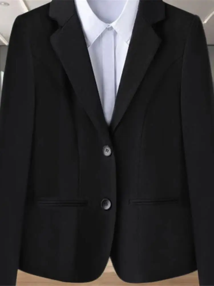 

Bla Slim Fit корейский женский костюм Jaet Faionable для поездок на работу профессиональный дизайн весна осень Новое поступление универсальный