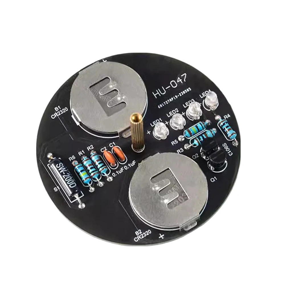 Набор электронных фонарей для самостоятельной сборки