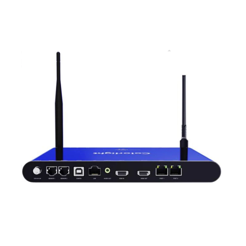 ColorLight A100 4K LED Display Multimedia Networking Player with 60Hz Output for Self-Service Business Video Media