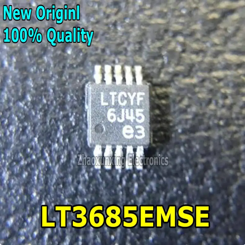 

2~5PCS New LT3685EMSE LTCYF MSOP-8 Chipset