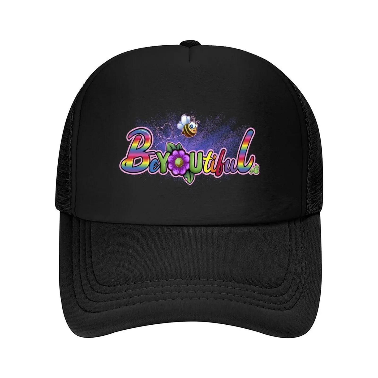 

BeYOUtiful Baseball Cap fun hats Luxury Man Hat luxury woman cap sailor cap for men For Women Men's