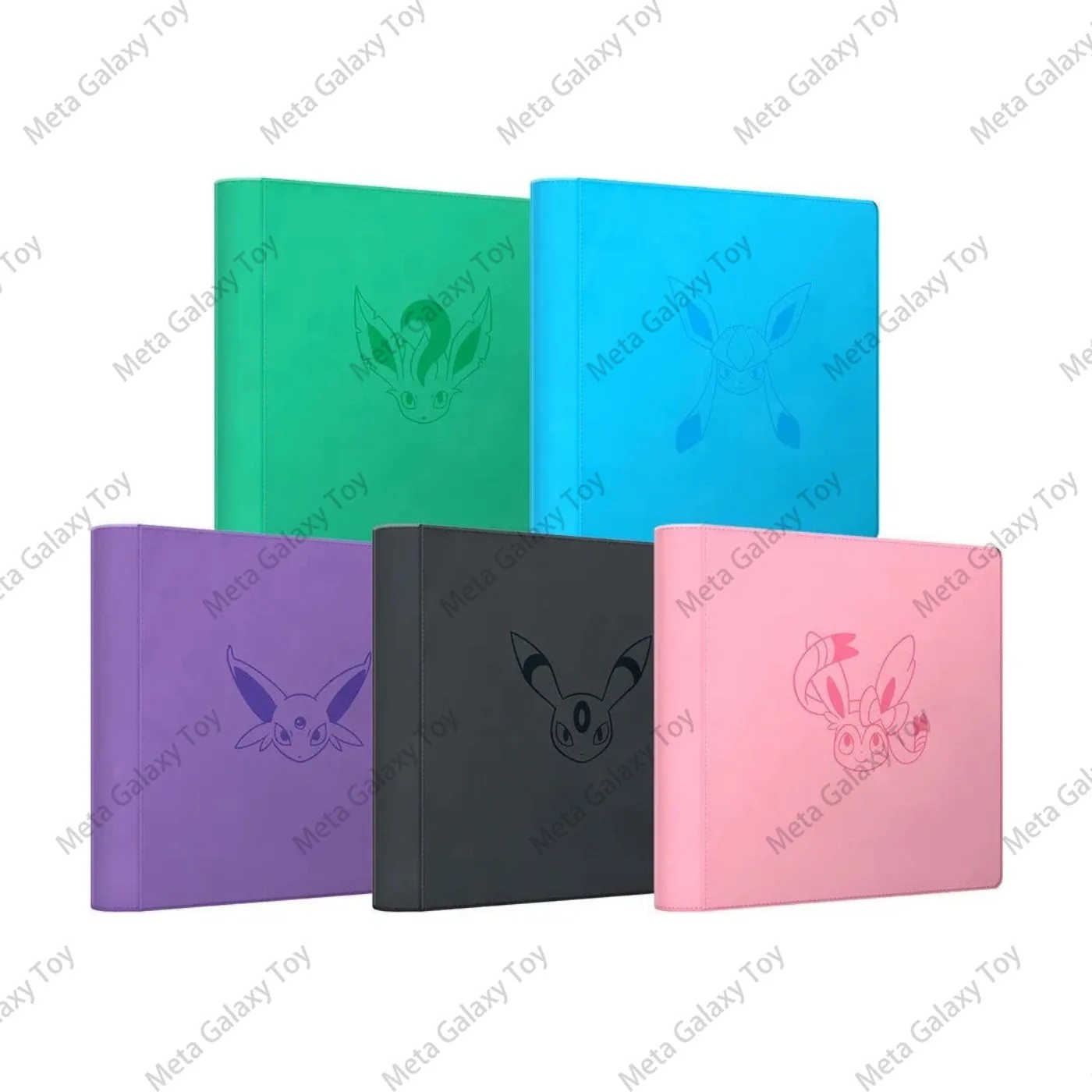 Everything You Need to Know About the Eeveelution Binder for Pokmon TCG  Collectors