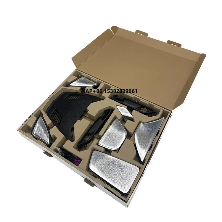 

Ambient Light Car Interior Lighting Atmosphere Lighting of B&w Speaker Cover for G30 Speaker Cover for 5 Series G30