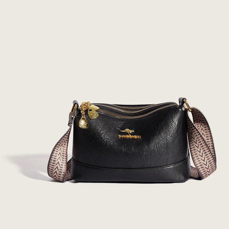 

Sac A Main High Quality Soft Leather Luxury Purses And Handbags Female Bags Designer Multilayer Women Shoulder Crossbody Bags