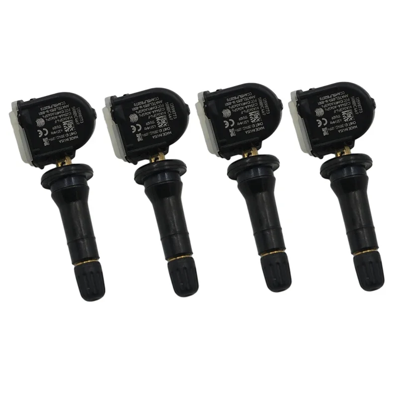 

13598773 TPMS Tire Pressure Sensors 433MHz For Opel Antara Ampera-e Bolt Karl Mokka for Cadillac XT5 CT6 SRX Chevrolet Malibu