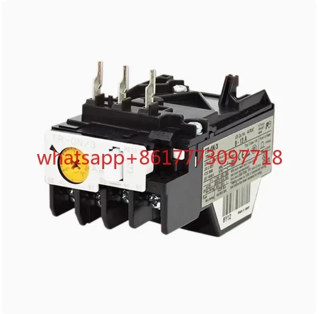 Thermal overload relay TR-0N 5-8 Av,TR-0N 2.2-3.4 A,TR-0N/3 0.24-0.36 A
