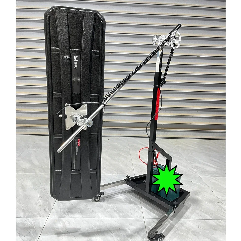 

2025 hot sale Heavy PDR Light PDR LED Lamp Reflector Board Dent Repair Tools LED Light Reflection Board with Adjustable Hol