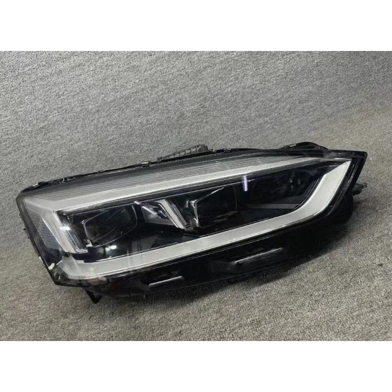 Fit For Audi A5 Headlight 2017-2020 A5 Headlight A5 Full LED Headlight Assembly For Audi S5 Original Headlamp 8W6941773D