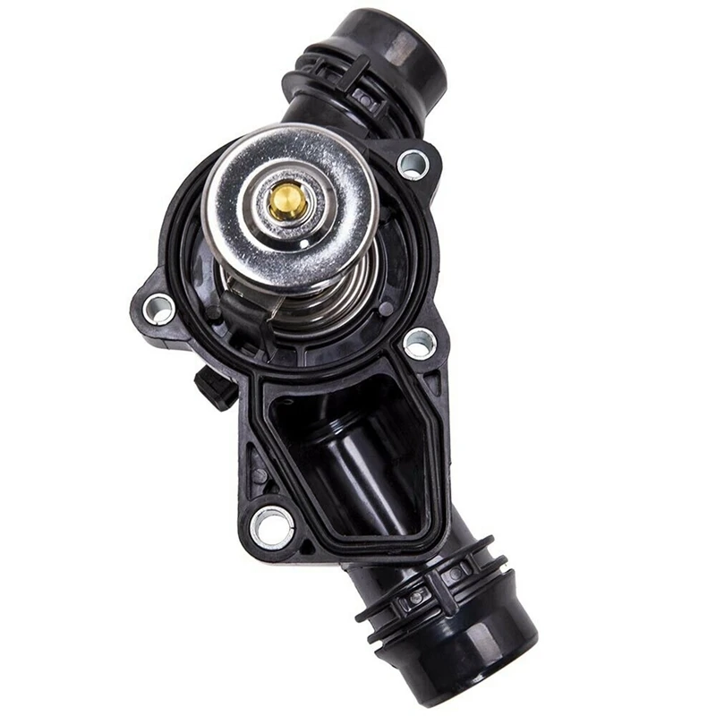 

NEW-Car Engine Coolant Thermostat Housing Assembly 11531437040 For -BMW E46 E39 X5 X3 Z3 Z4 330I 525I